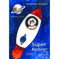 Süper Kediler - Gülümser Şimşek