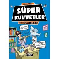 Süper Kuvvetler - Asena Meriç