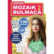 Süper Mozaik Bulmaca 2 - Bertan Kodamanoğlu