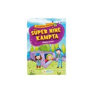 Süper Nine Kampta Elmas Gezer Pırıltı Kitapları