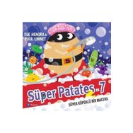 Süper Patates 7 Süper Köpüklü Bir Macera - Pearson