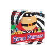 Süper Patates Karnavalda Kargaşa! - Beta Kids Yayınları