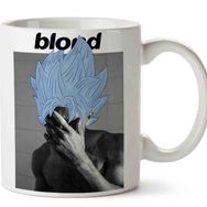 Super Saiyajin Blond Frank Ocean Baskılı Kupa