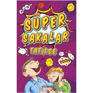 Süper Şakalar Tatilde - Pau Clua