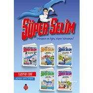Süper Selim Seti 5 Kitap - Süleyman Ezber