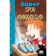 Süper Spor Ayakkabılar - Paul Shipton