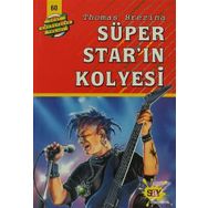 SÜPER STAR´IN KOLYESI BÜYÜK DÖRT KAFADARLAR TAKIMI - 60 - THOMAS BREZINA