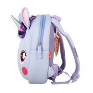 Supercute Unicorn Mor Sırt Çantası