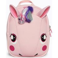 Supercute Unicorn Pembe Sırt Çantası