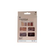Superdrug Finishing Touches Nude Takma Tırnak