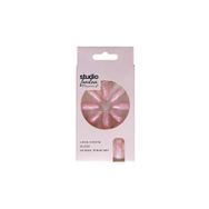 Superdrug Studio Pembe Mermer Takma Tırnak