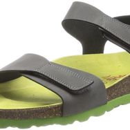 Superfit 000122 Unisex Yeşil Unisex Sandalet
