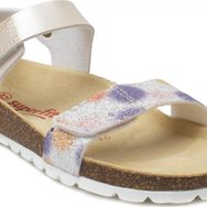 Superfit 000123 P Krem Kız Çocuk Sandalet