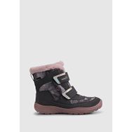 Superfit 1-000152-8500-1 TWILIGHT Lila Kız Çocuk Outdoor Bot