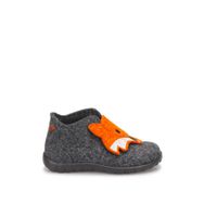 Superfit 8-00295-47 Gri Erkek Çocuk Panduf