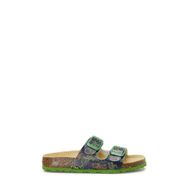 Superfit 800111-8150-2 Mavi Düz Erkek Çocuk Terlik