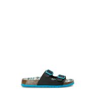 Superfit 800111-8160-2 Mavi Düz Erkek Çocuk Terlik
