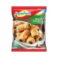 SuperFresh 420 gr Ispanaklı Rulo Börek