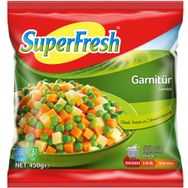 Superfresh 450 gr Garnitür Patatesli