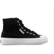 Superga 2696 Stripe Siyah Kadın Günlük Ayakkabı
