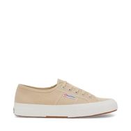 Superga 2750 Cotu Classic Bej Kadın Spor Ayakkabı