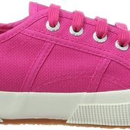 Superga 2750-Cotu Pembe Unisex Spor Ayakkabı
