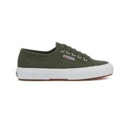 Superga 2750-Cotu Yeşil Erkek Spor Ayakkabı