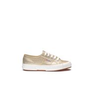 Superga 2750 Lamew Sarı Kadın Günlük Ayakkabı
