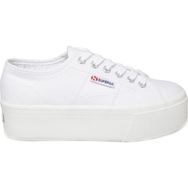 Superga 2790 Beyaz Kadın Platform Ayakkabı
