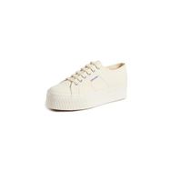 Superga 2790 Platform Bej Kadın Spor Ayakkabı