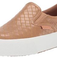 Superga S3121CW Bej Kadın Spor Ayakkabı