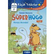 Süperhügo - Hırsız Avında! - Salah Naoura