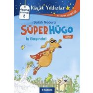 Süperhügo İş Başında - Salah Naoura