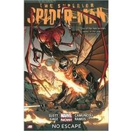 Superior Spider-Man, Vol. 3: No Escape - Dan Slott
