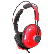 Superlux HD651 Kırmızı HiFi Kulaklık