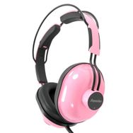 Superlux HD651 Pembe HiFi Kulaklık