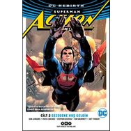 Superman Action Comics Cilt 2 - Gezegene Hoş Geldin - Dan Jurgens