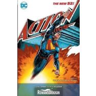 Superman Action Comics Cilt 5 Yerin Altında Yatan - Greg Pak Aaron Kuder