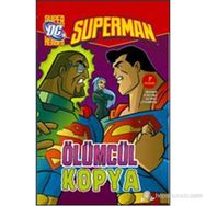 SUPERMAN - ÖLÜMCÜL KOPYA - DAVID SEIDMAN