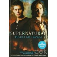 SUPERNATURAL OĞULLAR SAVAŞI - REBECCA DESSERTINE;DAVID REED