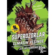 Süperozorlar 2 - Elmasın Peşinde - Jay Jay Burridge