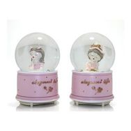Supertrend ALK278 Işıklı Müzikli 13 cm Kar Küresi