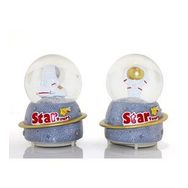 Supertrend ALK286 Işıklı Müzikli 13 cm Kar Küresi