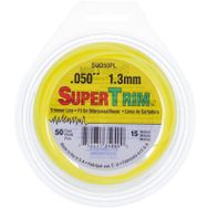 Supertrim DX221364 1.3 mm 15 m Sarı Yuvarlak Misina