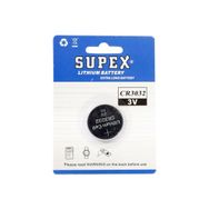Supex CR2320 3 Volt Tekli Lityum Pil
