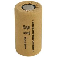 Supex SP1300-SC 1.2 Volt 1300 mAh Tekli Şarjlı Matkap Pili