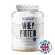 Supplementler 1000 gr Çikolata ve Yer Fıstığı Aromalı Whey Protein