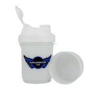 supplementler Shaker 400 ml + Saklama Haznesi