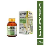 Suppmix Saw Palmetto 60 Kapsül