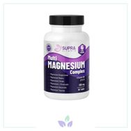 Supra Vitamin Multi Magnesium Complex 60 Tablet